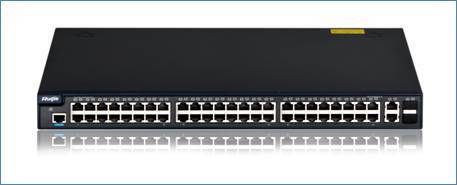 光电上联安全接入 锐捷RG-S2600G-S交换机在科技网络中的应用